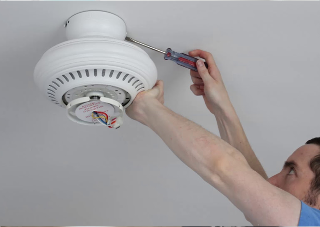 Ceiling Fan Installation