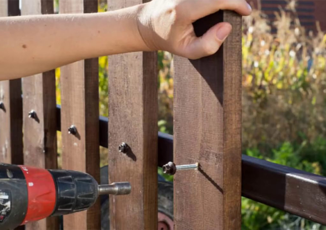 Fence Repair Services
