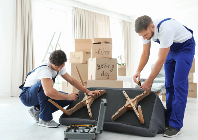 Furniture Assembly Services