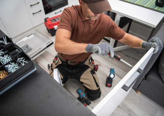 Residential Handyman Services