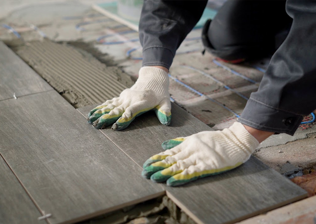 Tile Repair Services